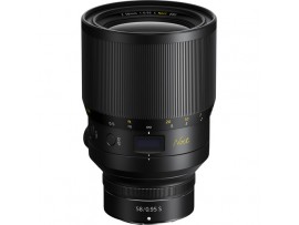 Nikon Nikkor Z 58mm f/0.95 S Noct Lens